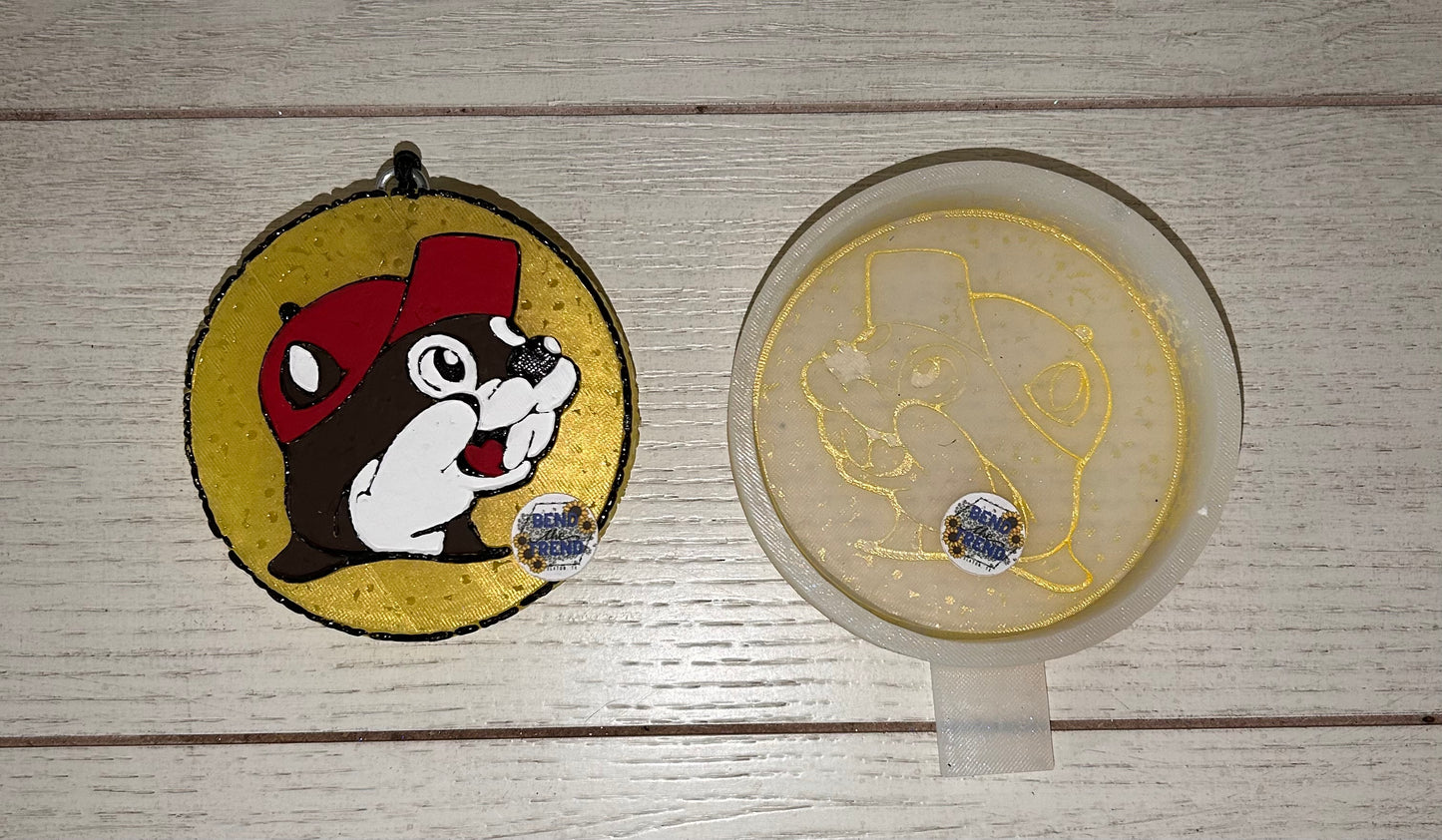 Bucee’s Mold