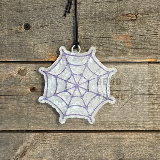 Spider Web Freshie