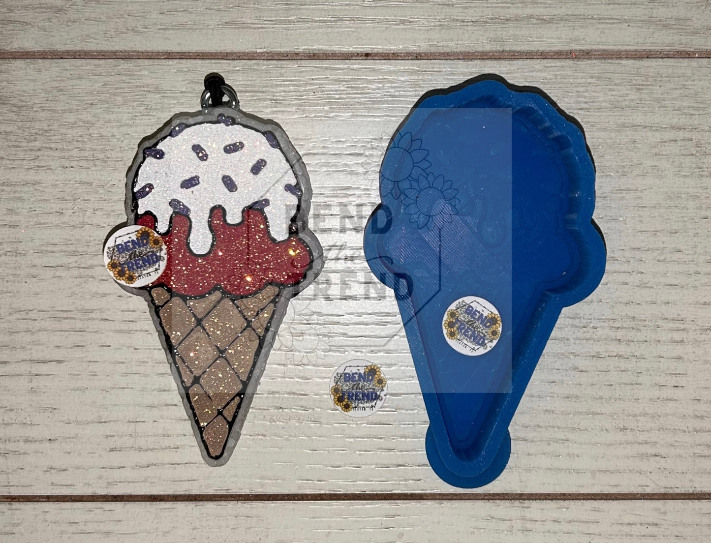 Ice Cream Mold