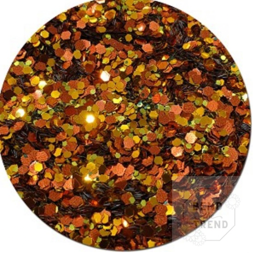 Ball of Fire Chunky Glitter