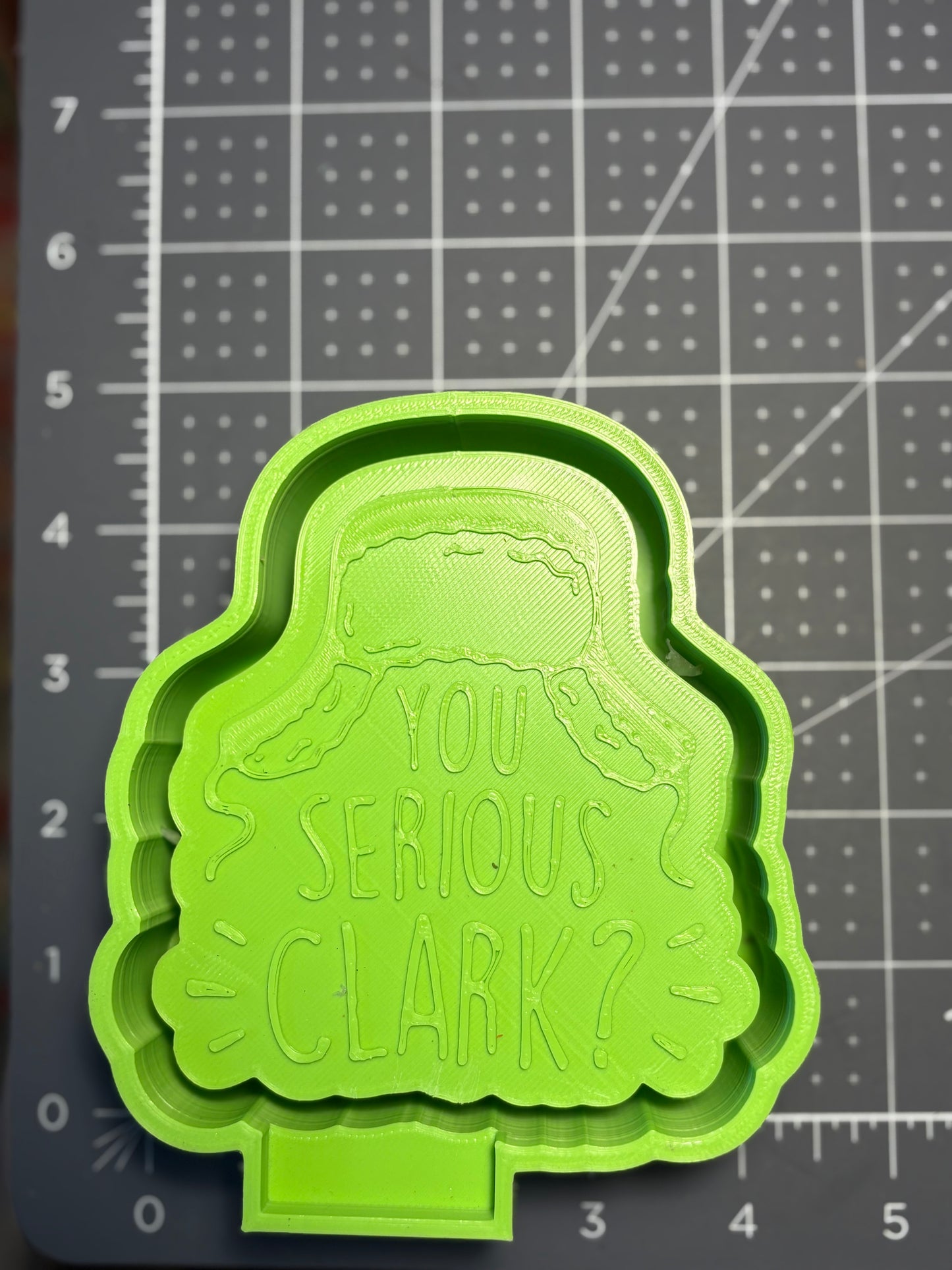 You Serious Clark Mold