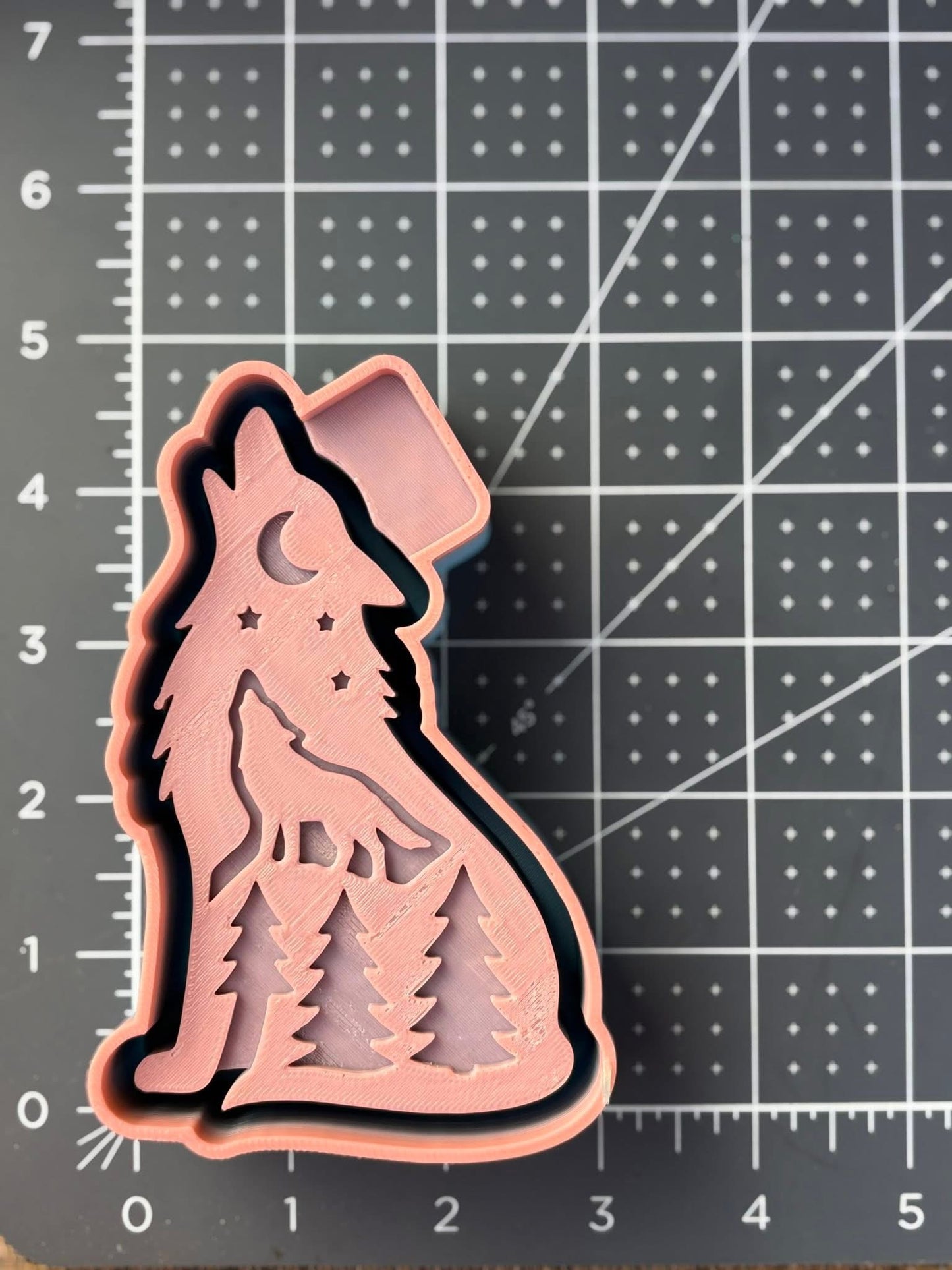 Wolf Mold
