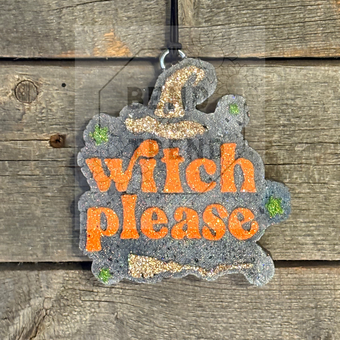Witch Please Mold