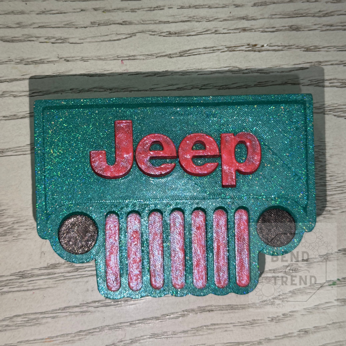 Jeep Mold