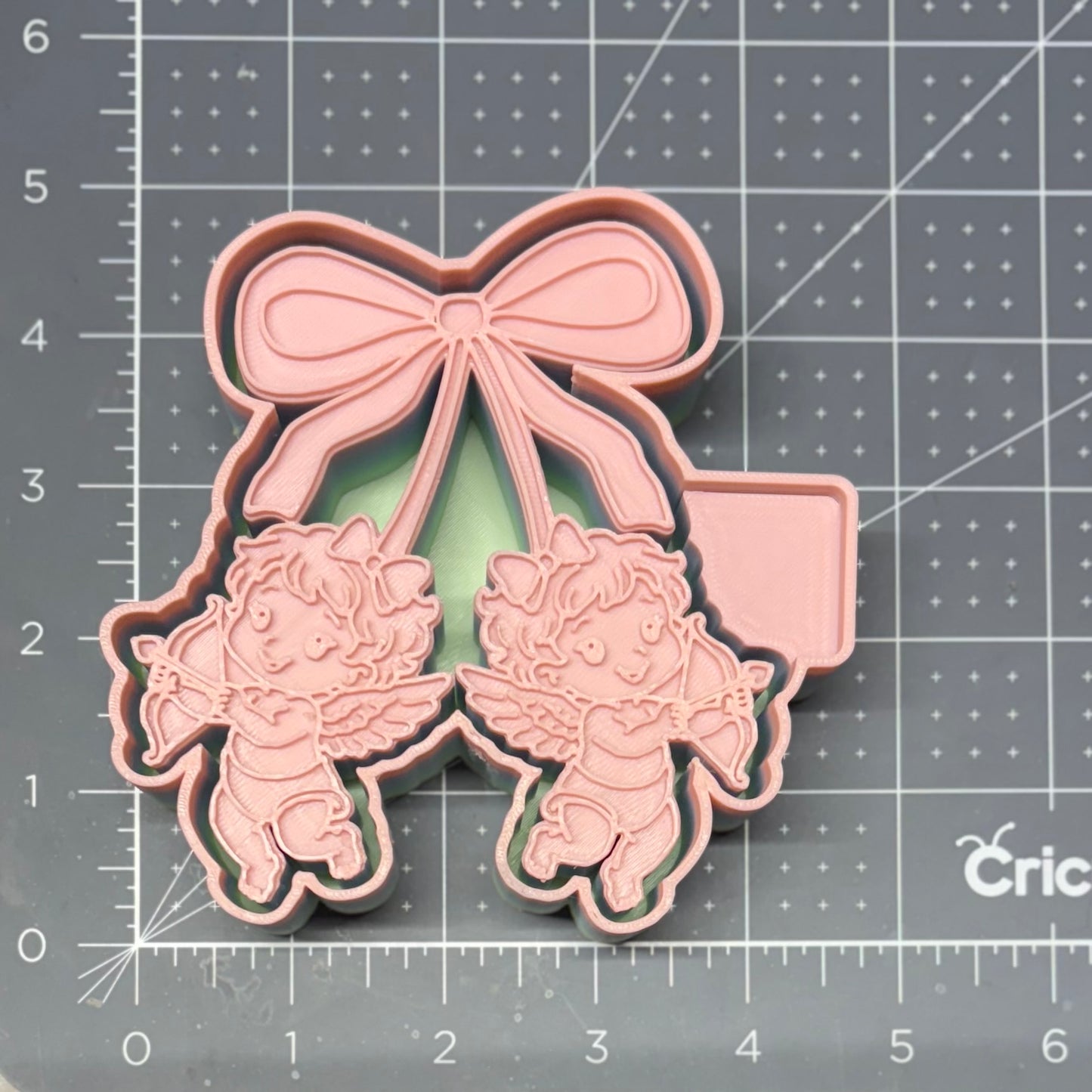 Cupid Bow Mold