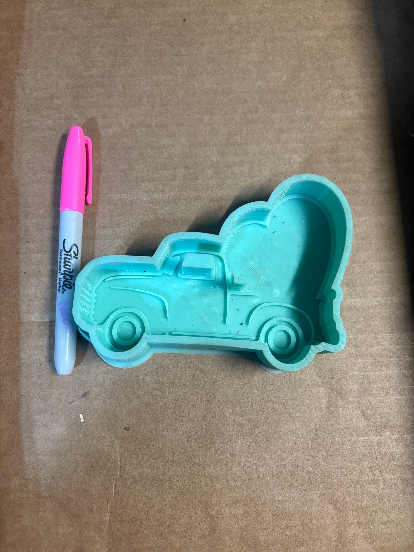 Random Older Destash Mold NOT BTT Molds