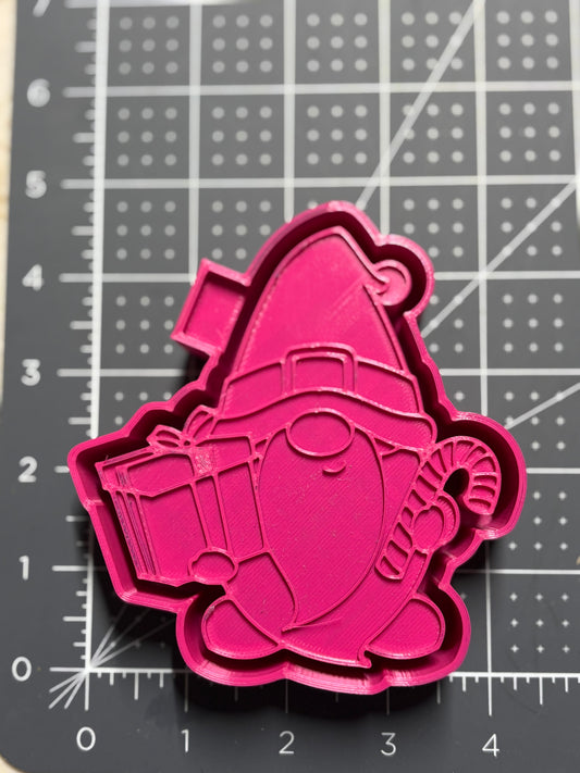 Christmas Gnome Mold