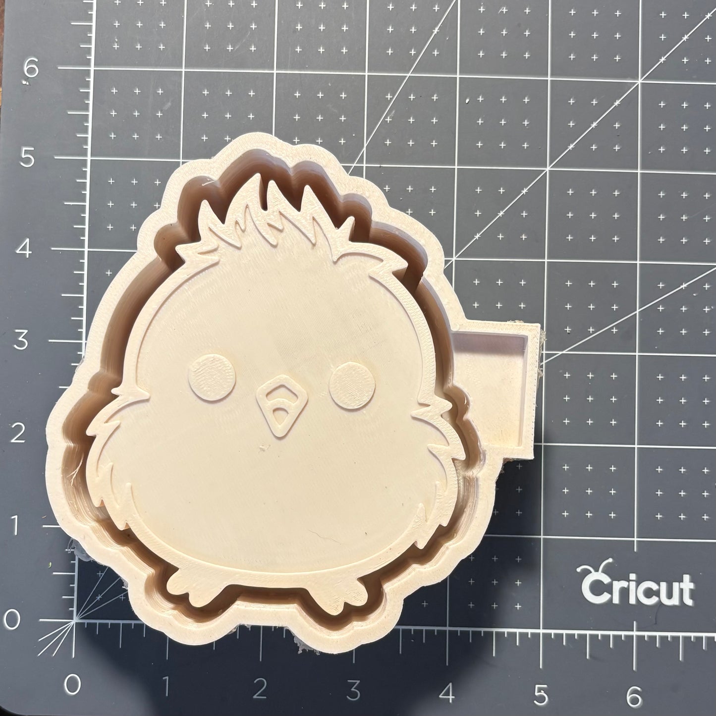 Baby Chick Mold