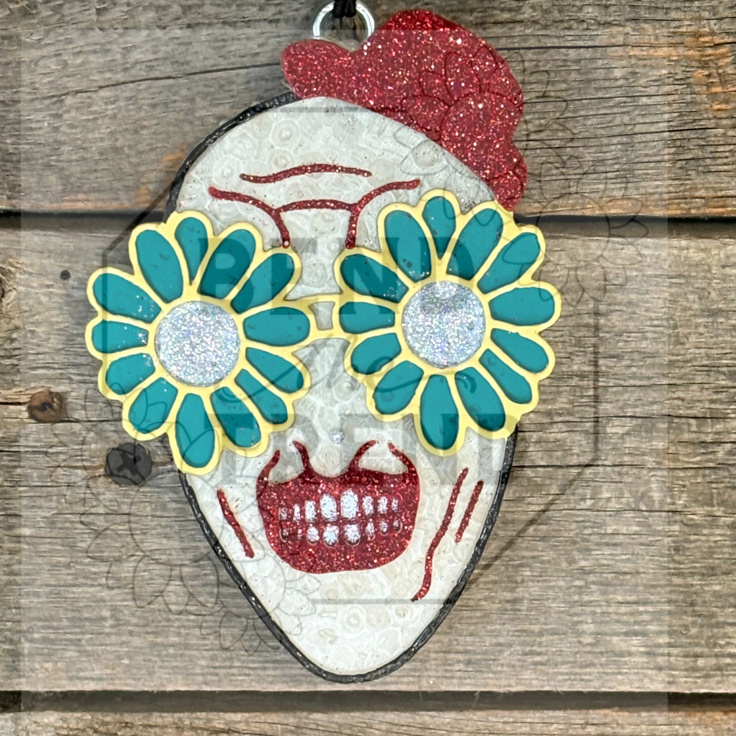 Grinny the Clown Mold