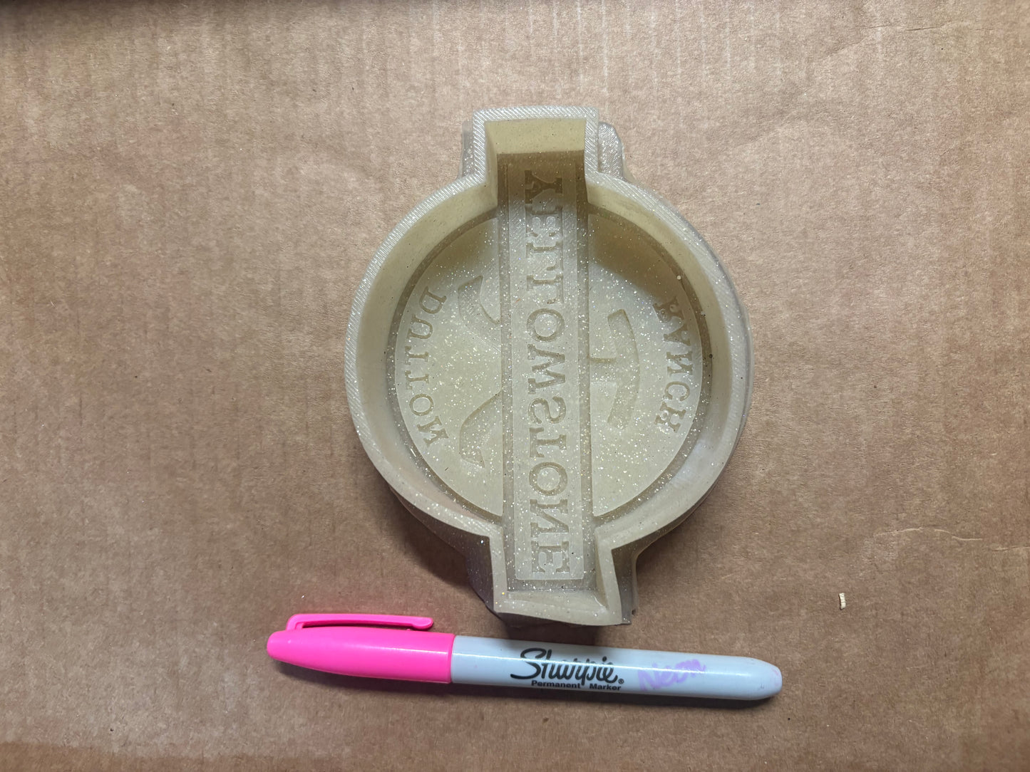 Random Older Destash Mold NOT BTT Molds