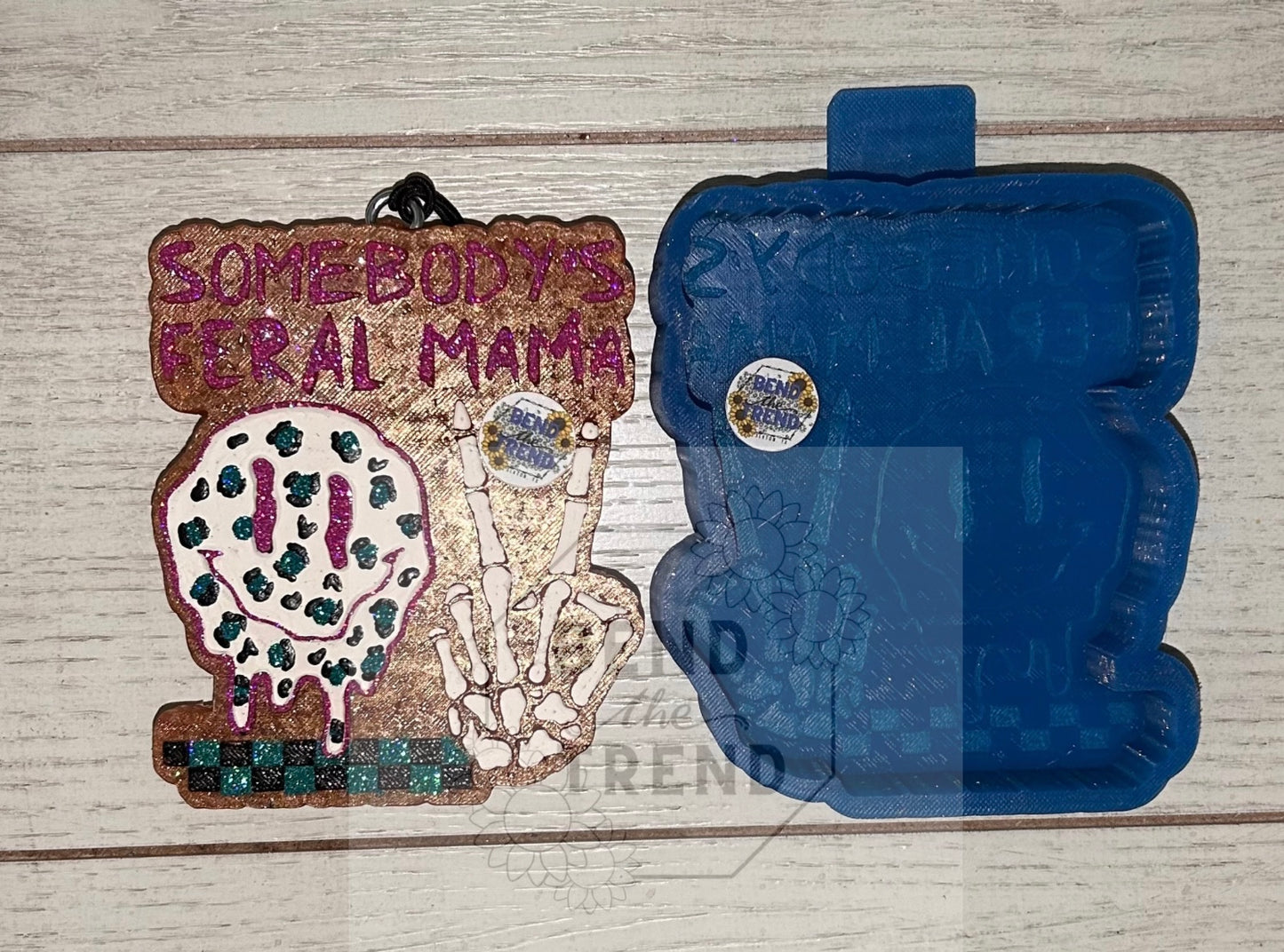 Somebody’s Feral Mama Mold