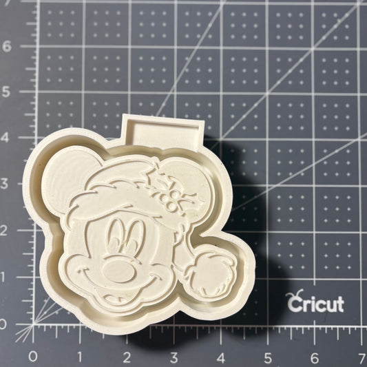 Whimsical Christmas Mold