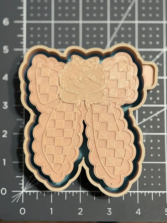 Sloth Bow Mold