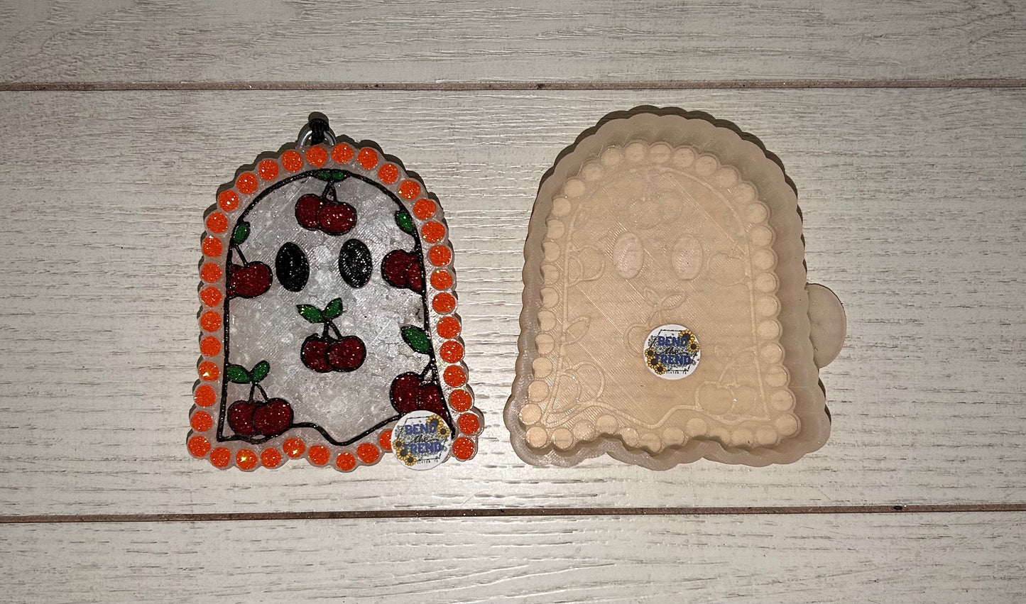 Ghost Cherries  Mold