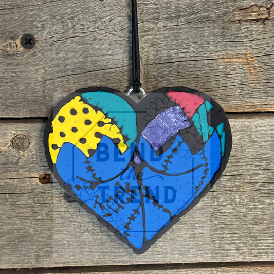 Sally Butt Cheeks  Mold