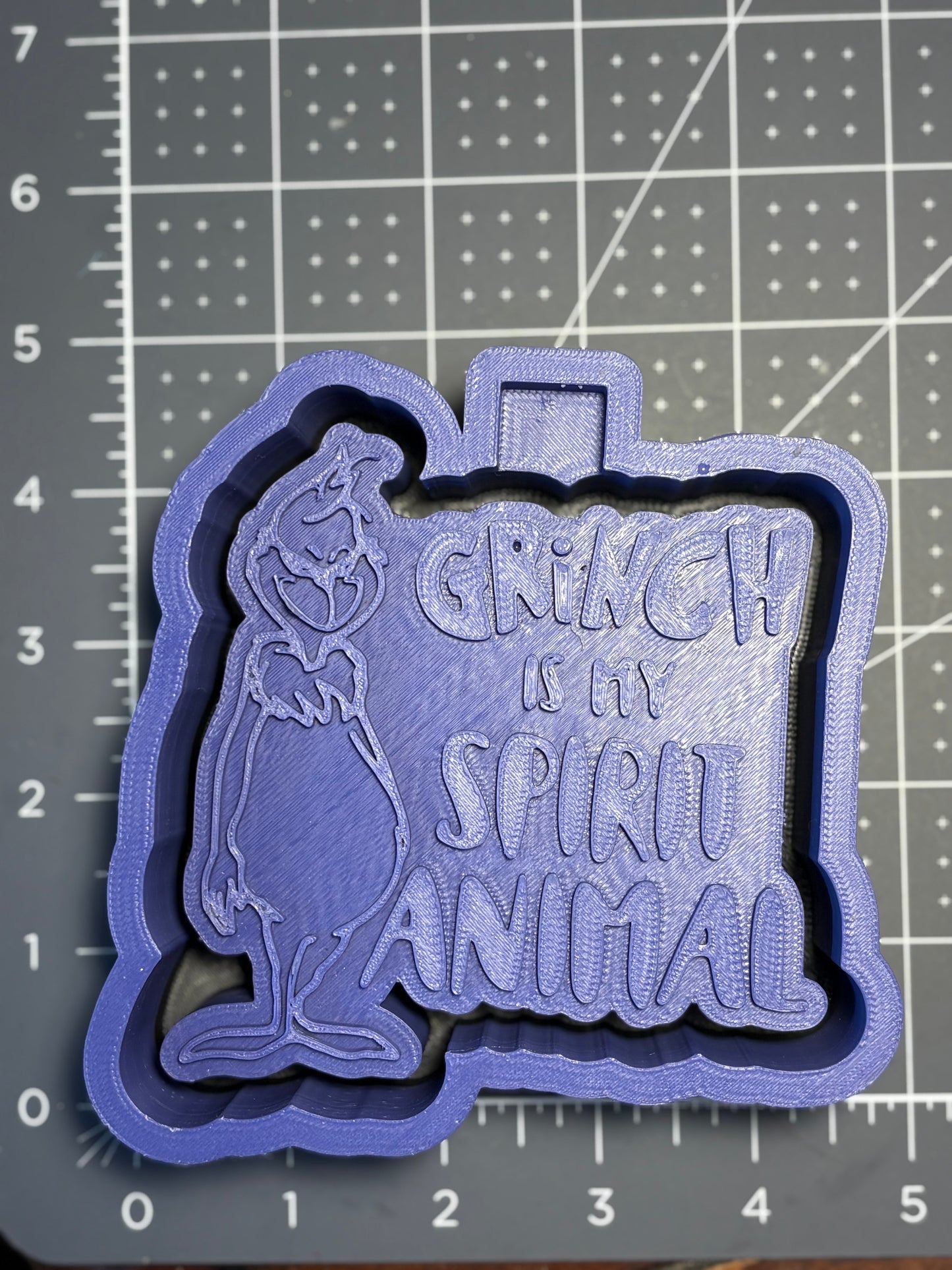 Grumpy is my Spirit Animal Mold