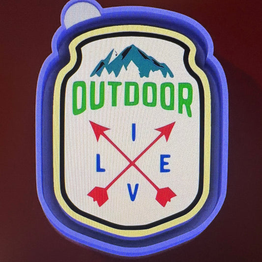 Outdoors Life Mold