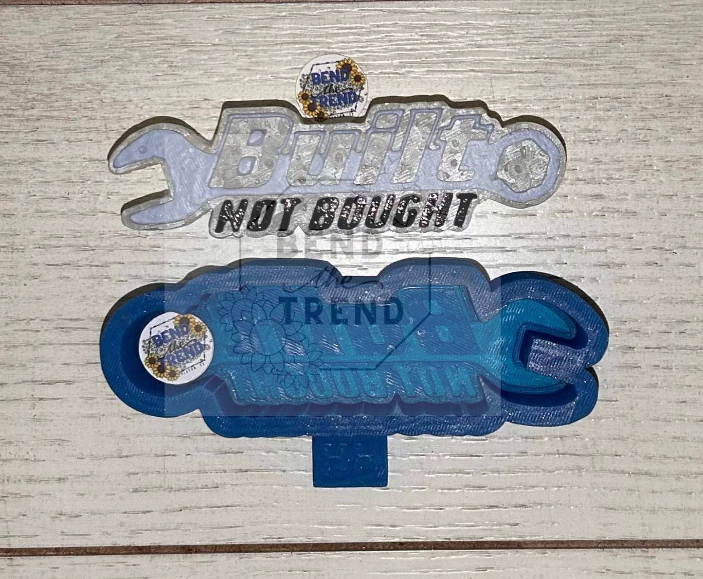 Built not Bought  Mold