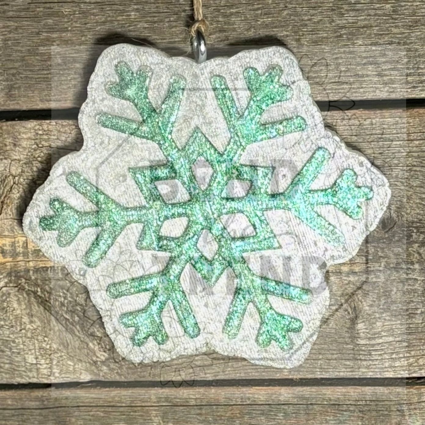 Snowflake Mold