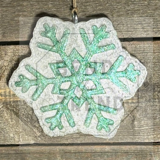Snowflake Mold