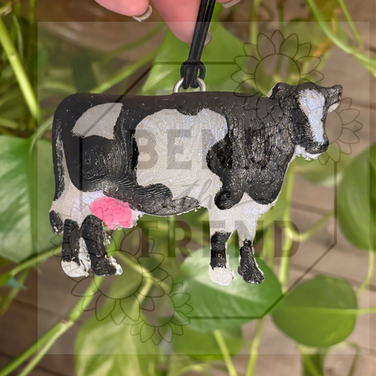 Milk Cow Body Freshie