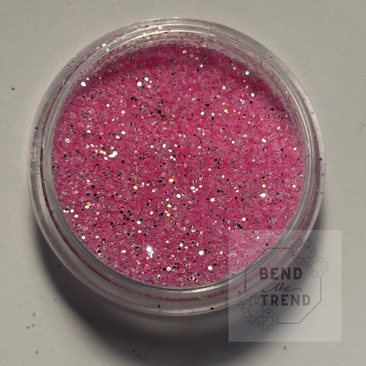 Pink Lemonade Glitter Dust