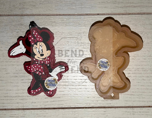 Whimsical body Mold