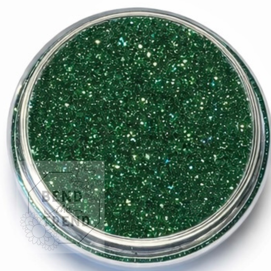 Jungle Green .015 Fine Glitter
