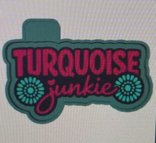 Turquoise Junkie Mold