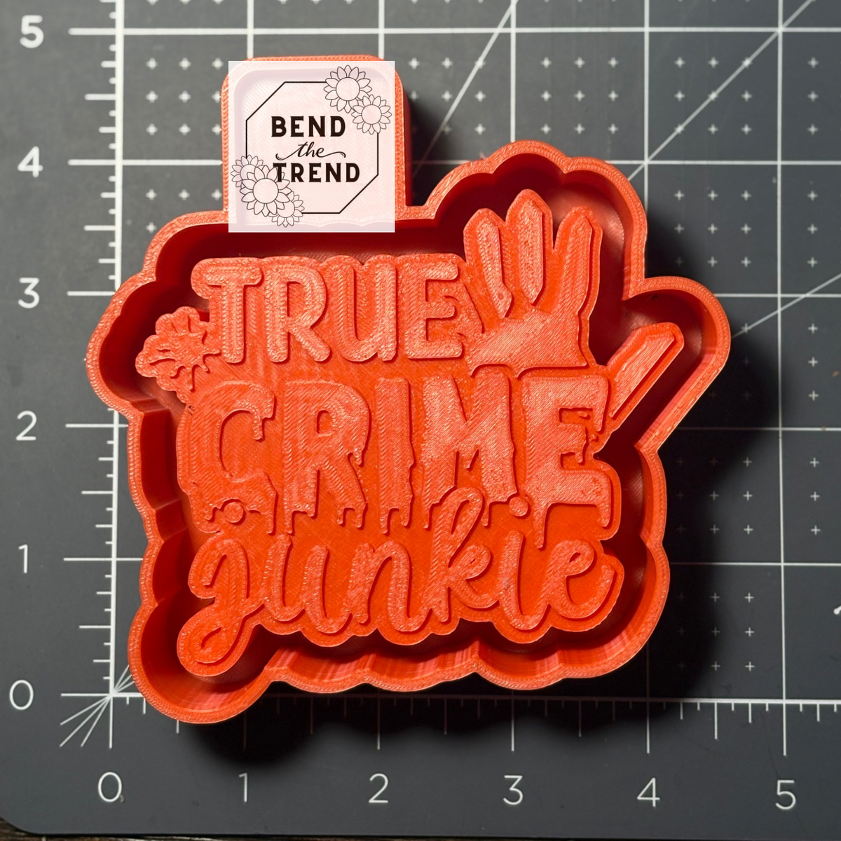 True Crime Junkie Mold