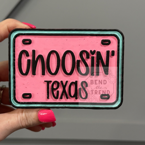 Choosin’ Texas Mold