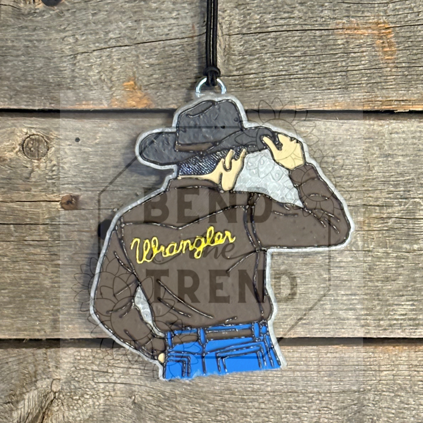 Enchanted -Scented Freshie