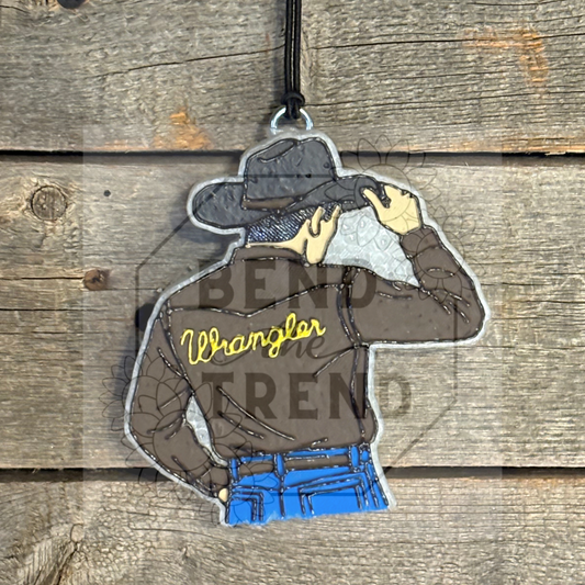 Enchanted -Scented Freshie