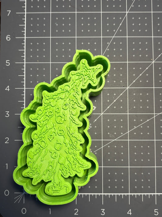 Grumpy Tree Mold