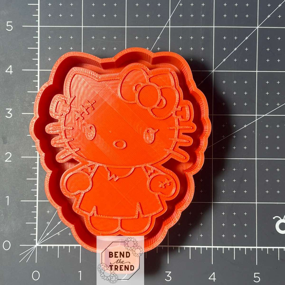 Frankenstein HK Mold