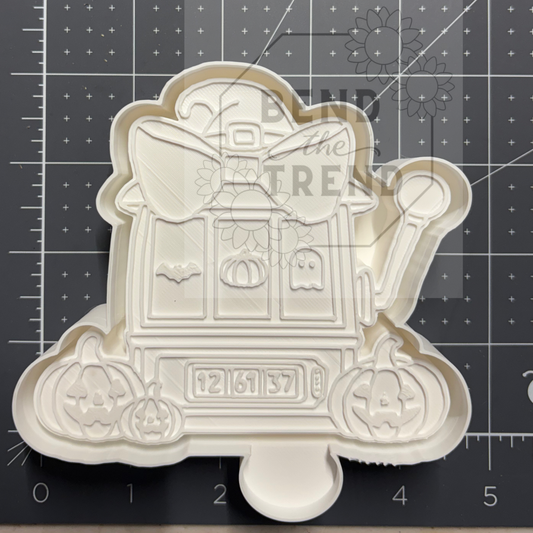 Halloween Slots Mold
