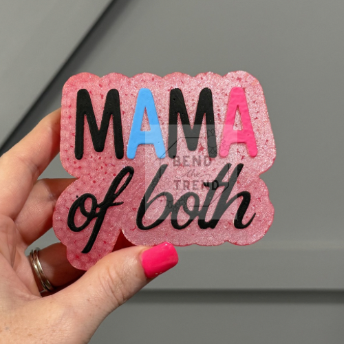 MAMA of both Mold