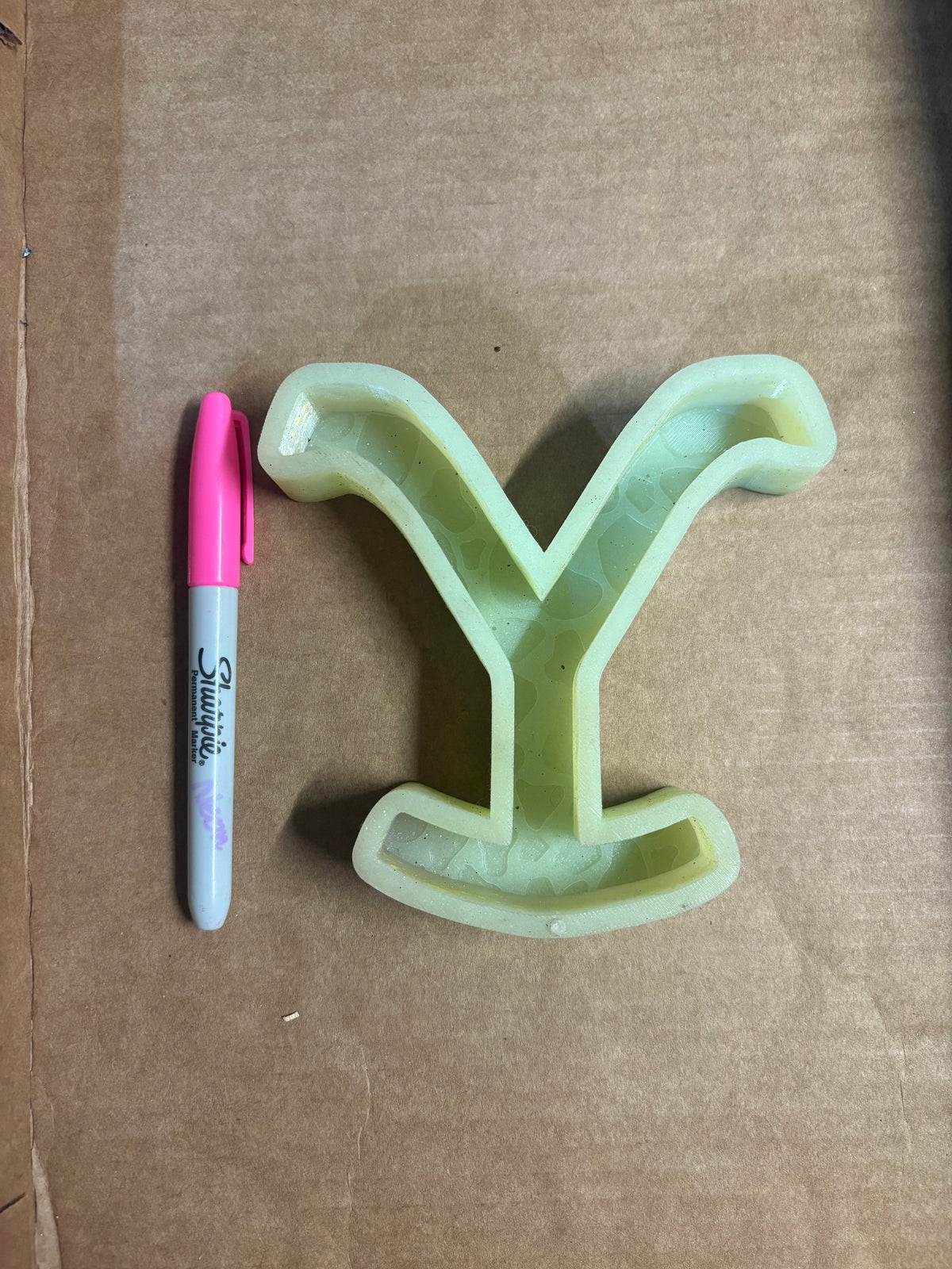 Random Older Destash Mold NOT BTT Molds