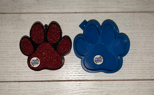 Paw Mold