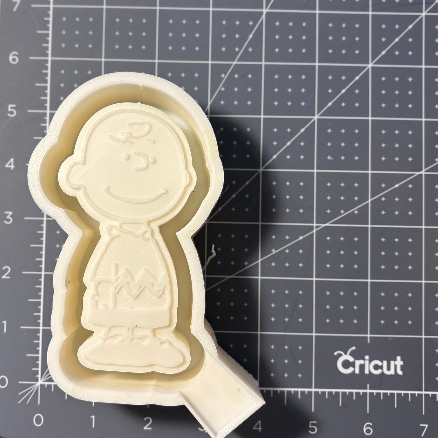 Chuck B Mold