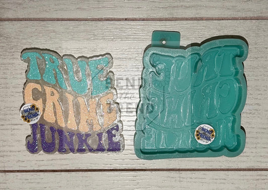 True Crime Junkie Mold