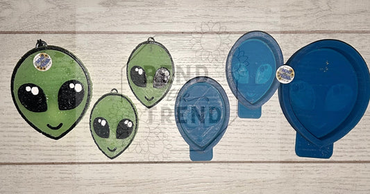 Alien Set Mold