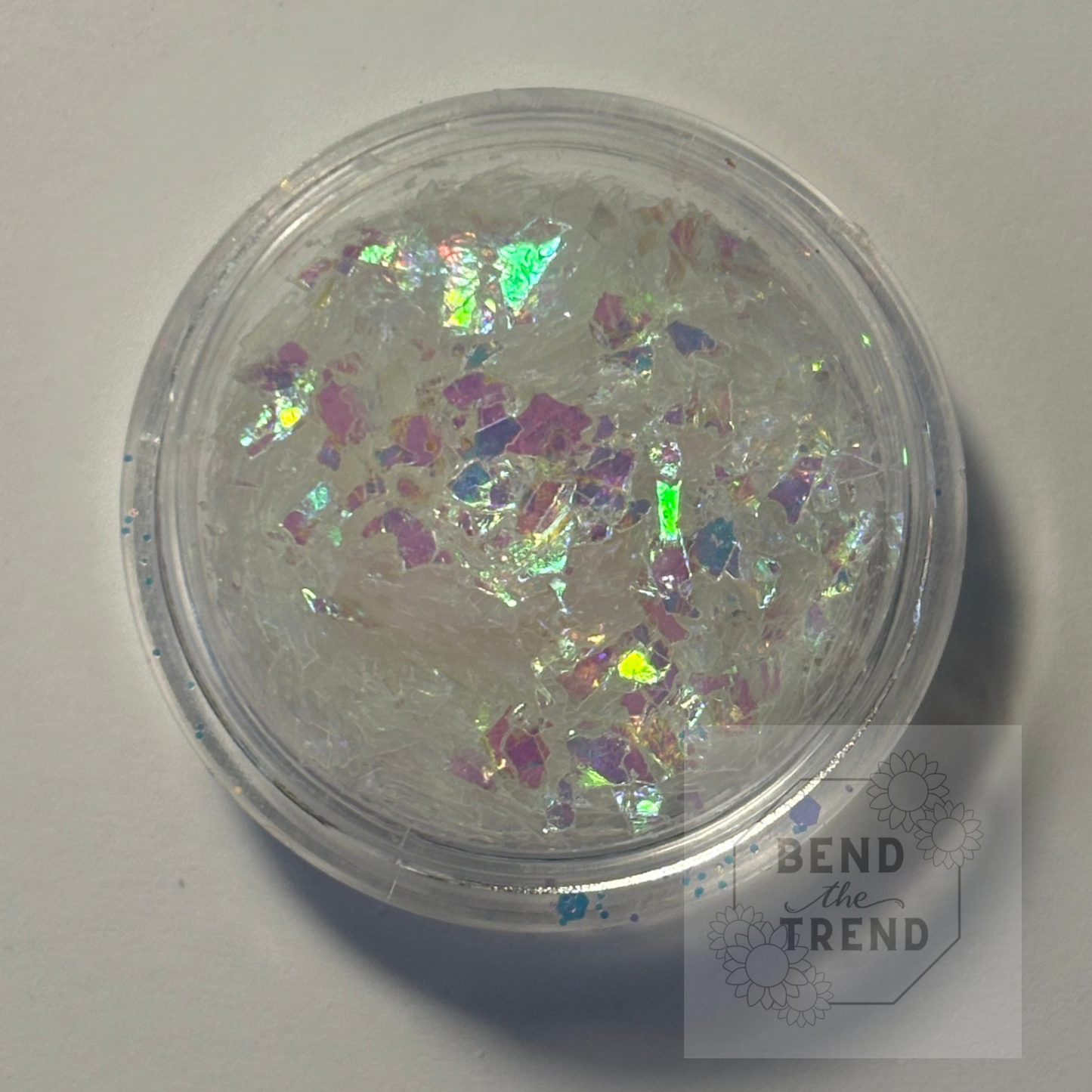 Unicorn Poop Chards Glitter
