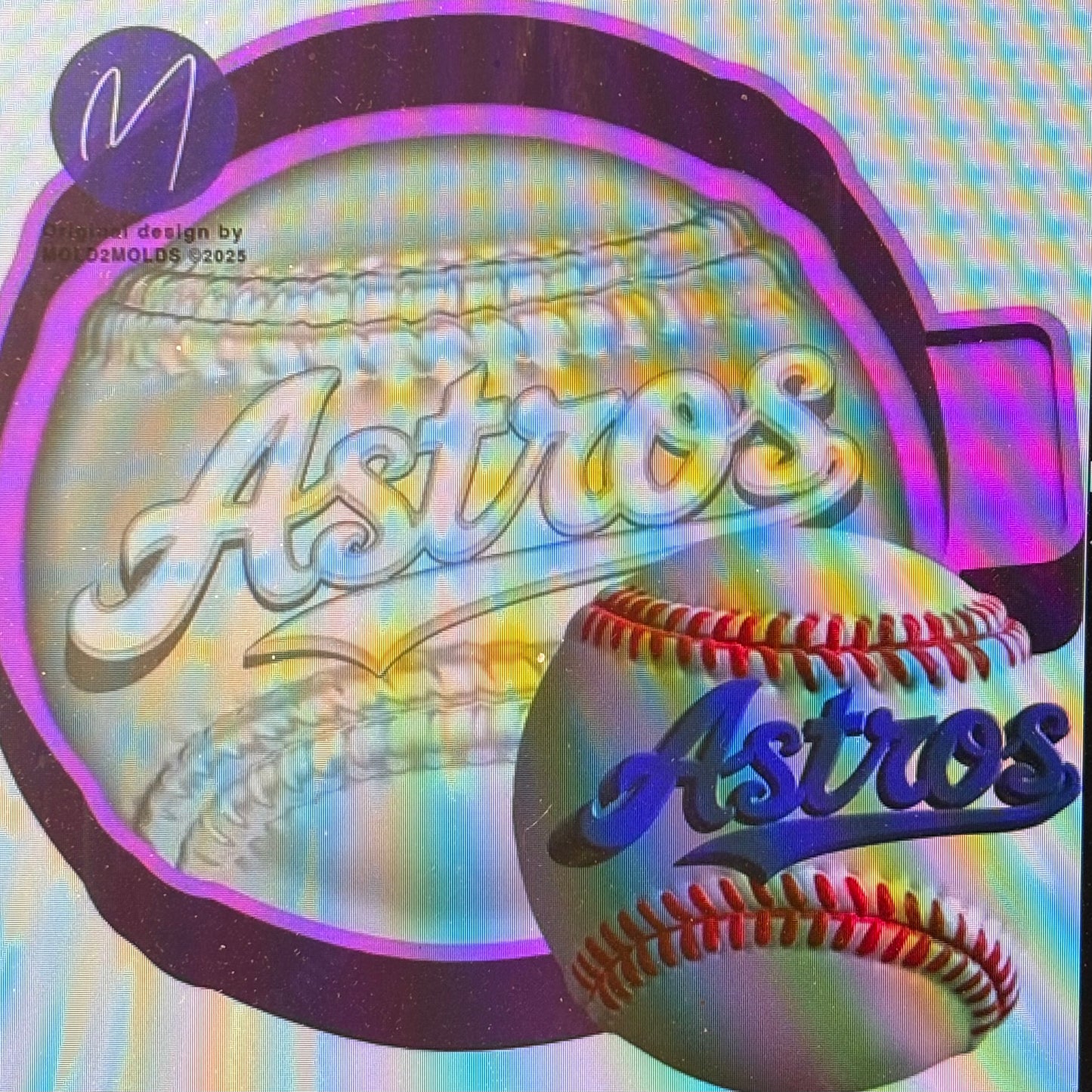 Astros Mold