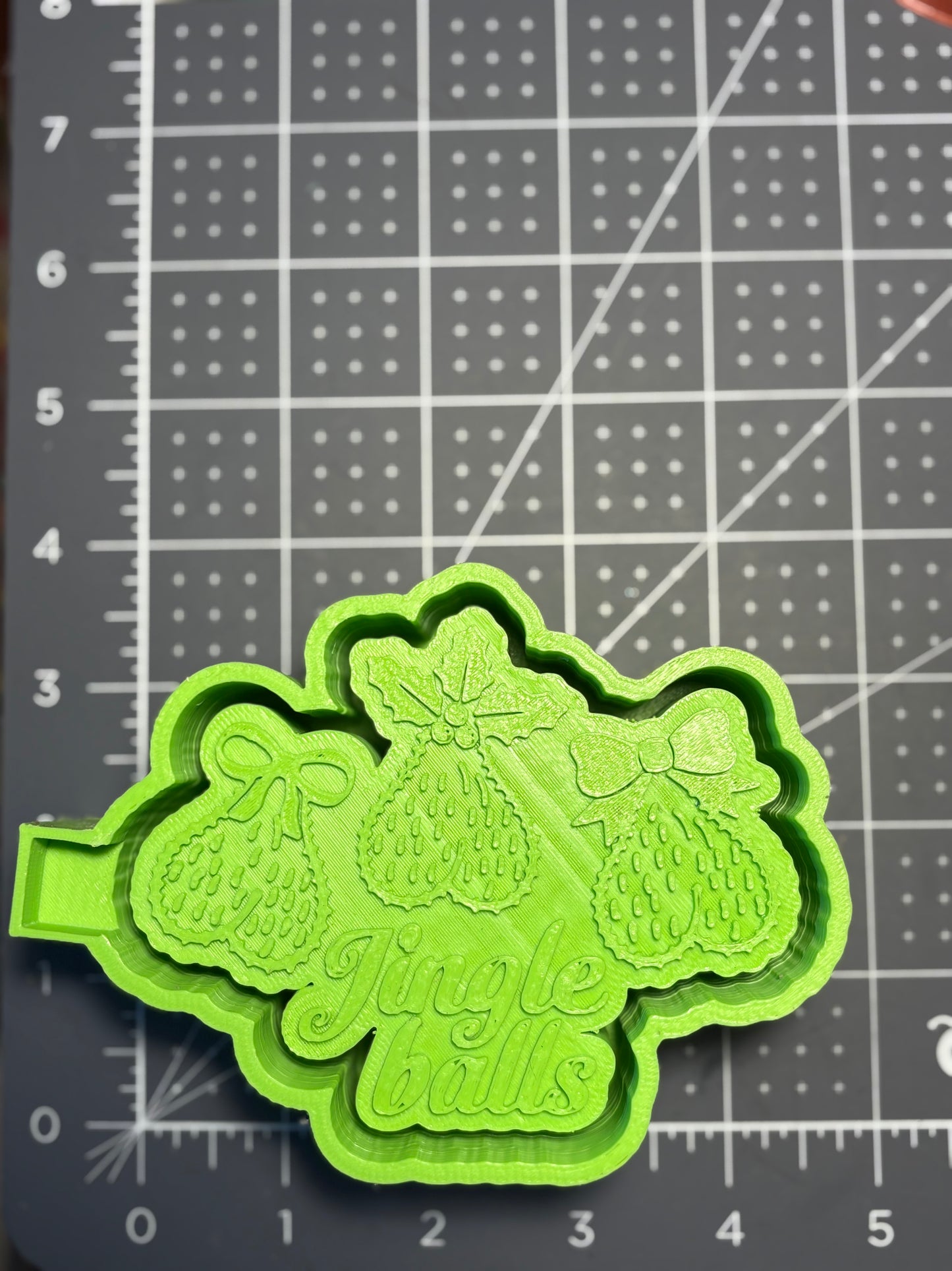 Jingle Balls Mold
