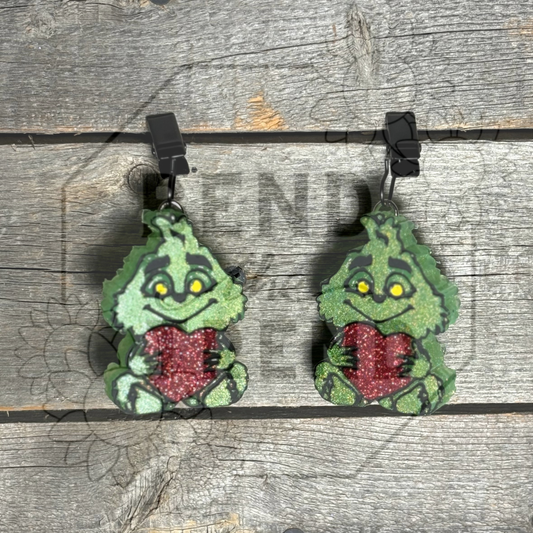 Baby Grumpy Vents (2) Mold