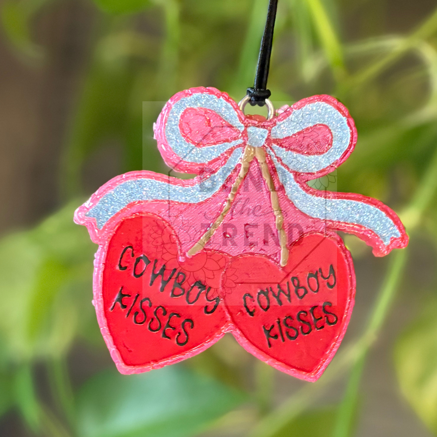 Cowboy Kisses Mold