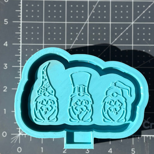 Lucky Gnomes Mold