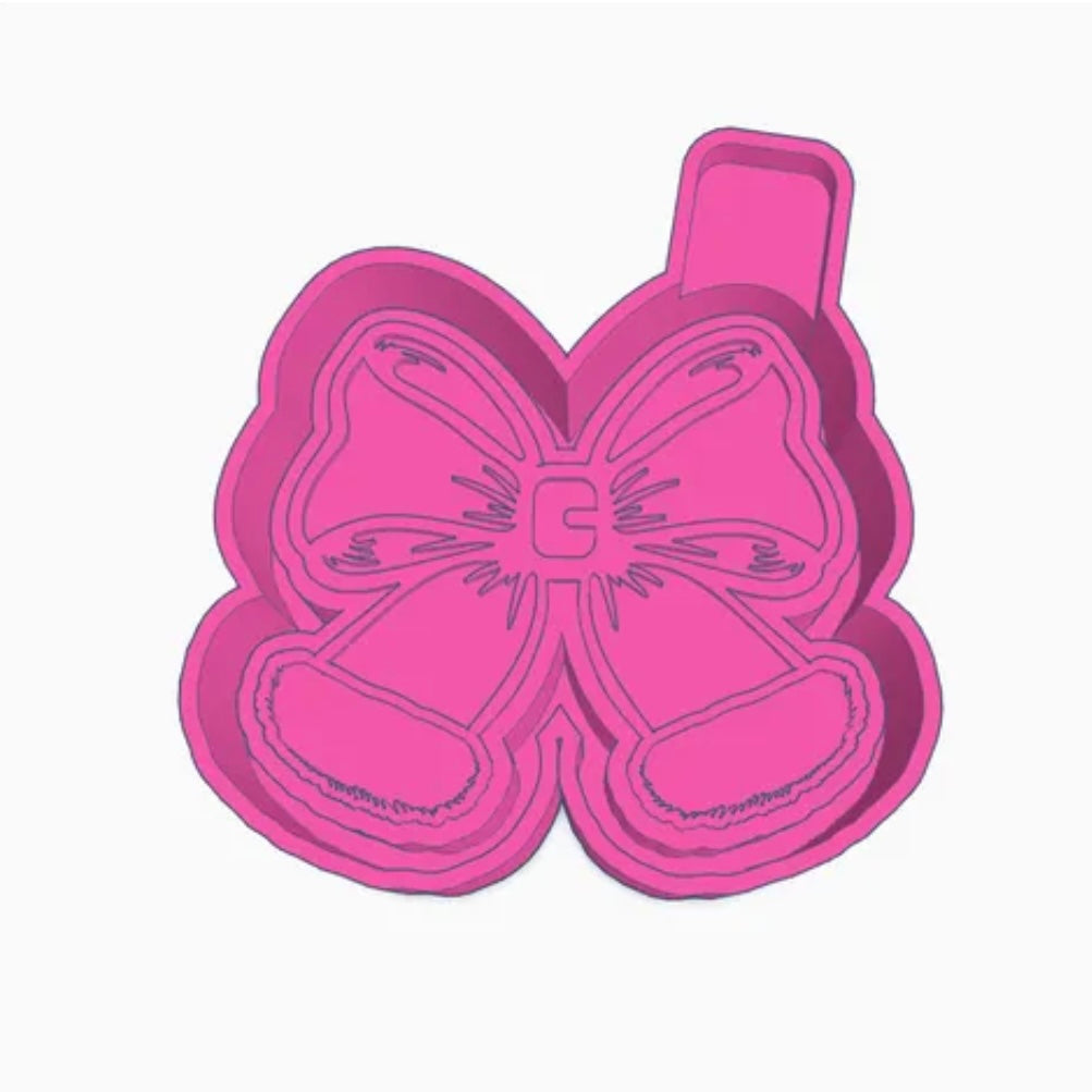 Stocking Bow Mold