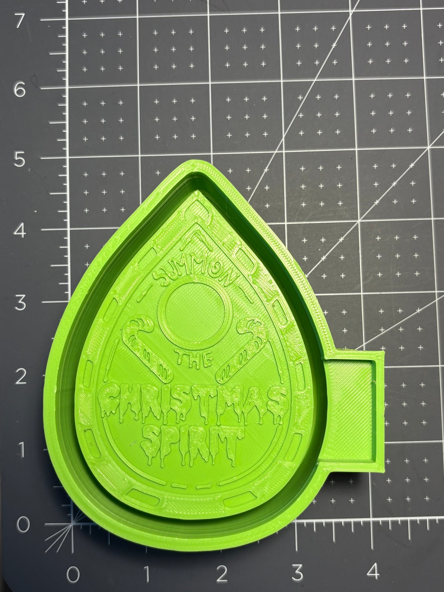 Summon the Christmas Spirit Mold